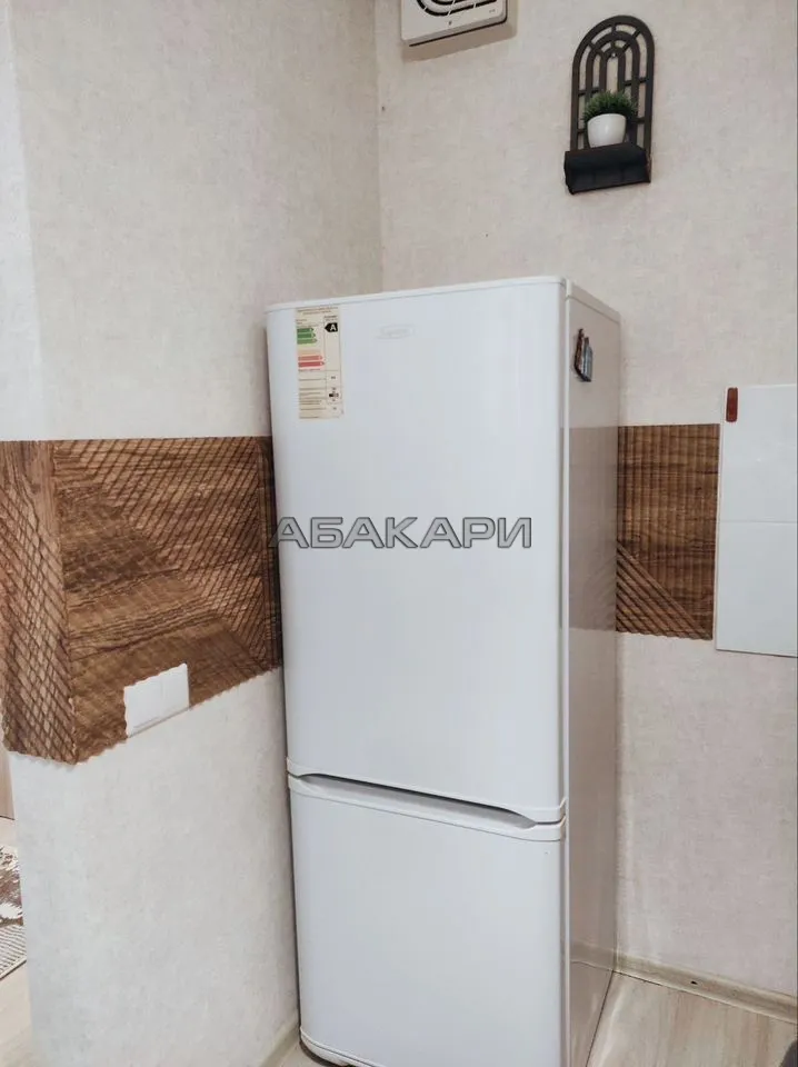 студия Взлётная улица, 7Д  за 38000 руб/мес фото 6