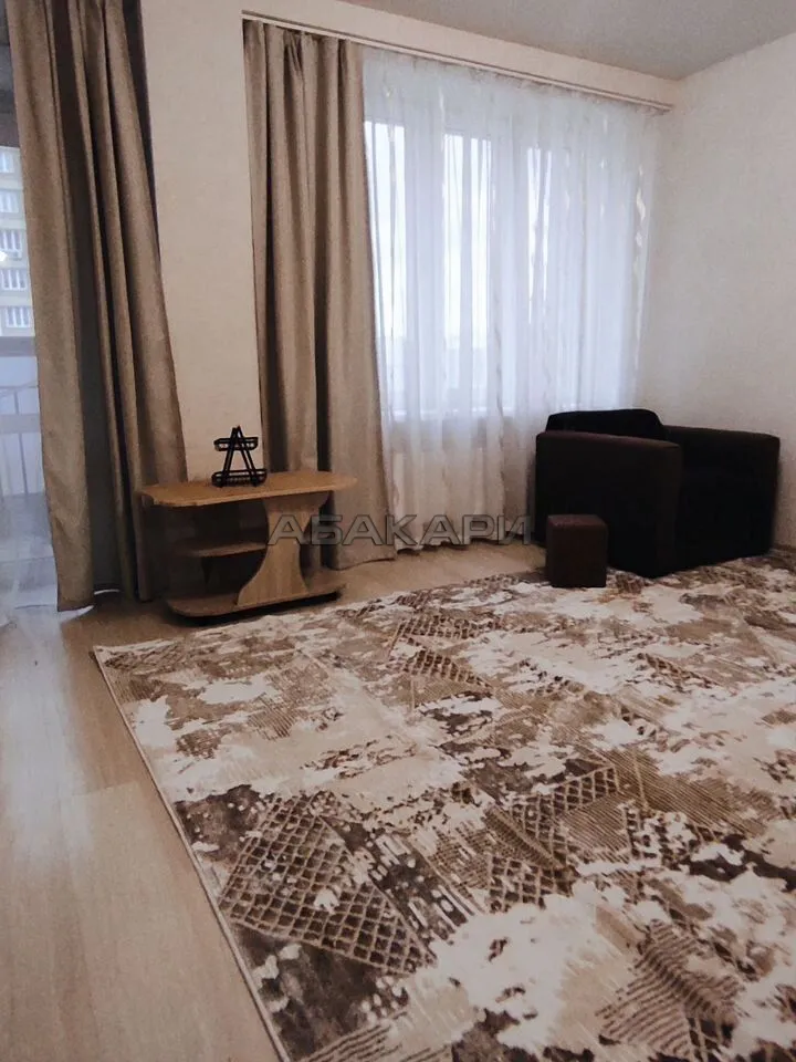 студия Взлётная улица, 7Д  за 38000 руб/мес фото 7