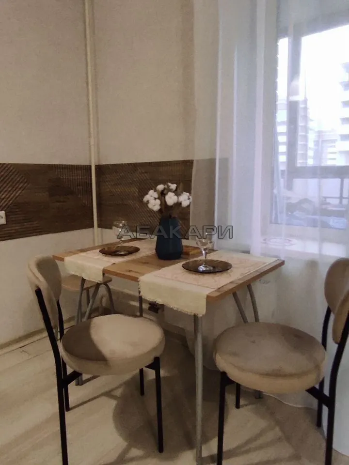 студия Взлётная улица, 7Д  за 38000 руб/мес фото 8