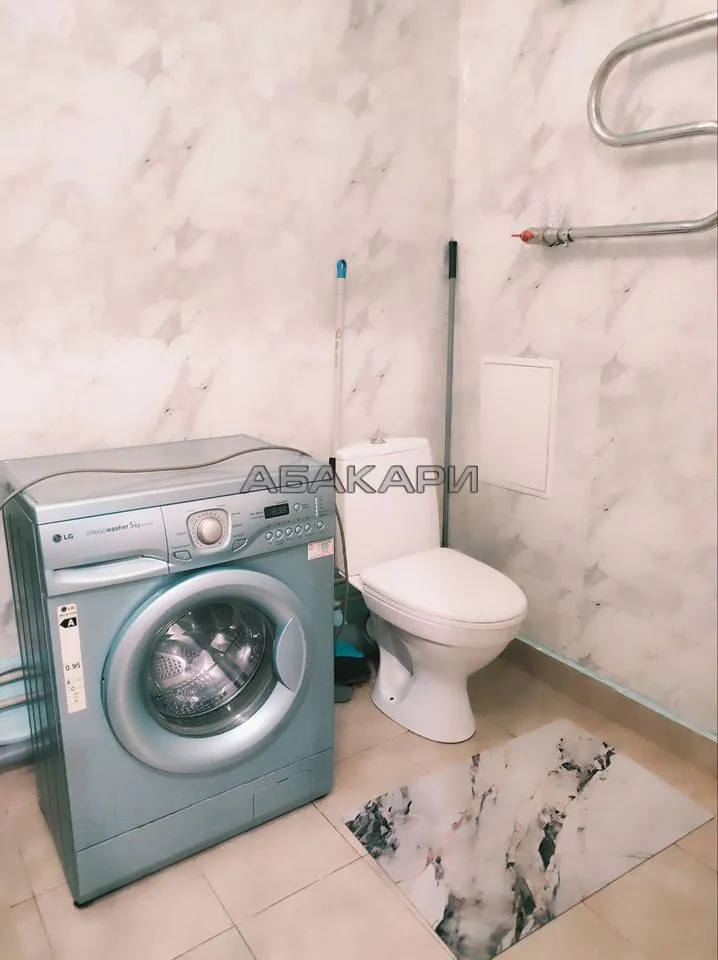 студия Взлётная улица, 7Д  за 38000 руб/мес фото 9