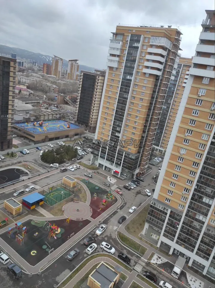 студия Взлётная улица, 7Д  за 38000 руб/мес фото 10