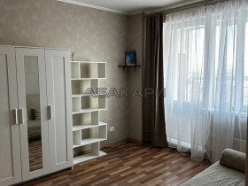 аренда Ярыгинская набережная, 19А 1-комнатная 33500