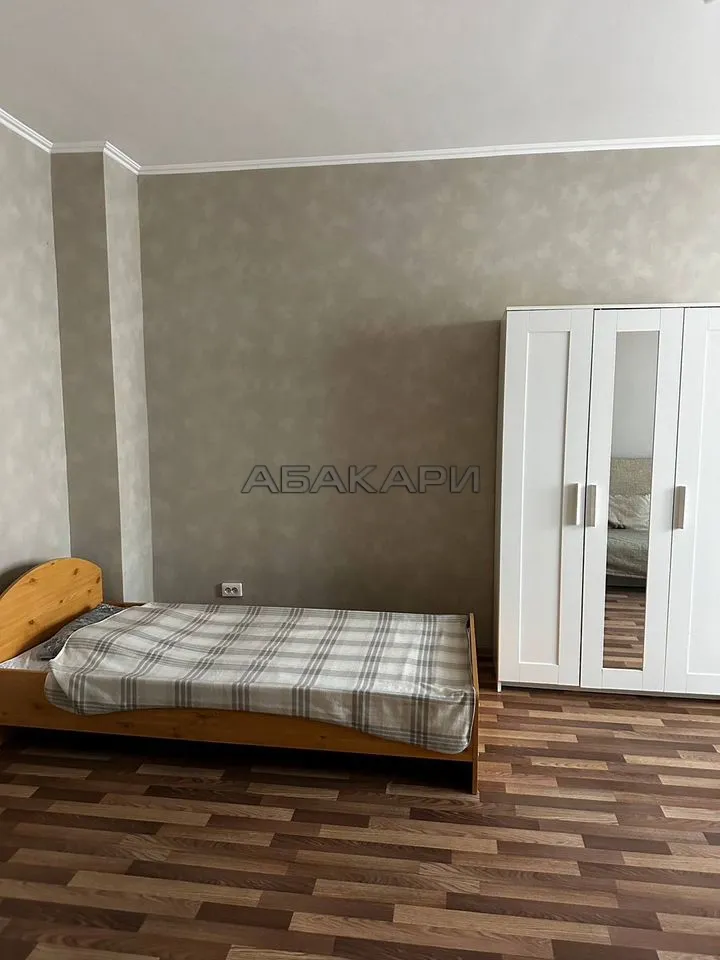 1-комнатная Ярыгинская набережная, 19А  за 33500 руб/мес фото 3