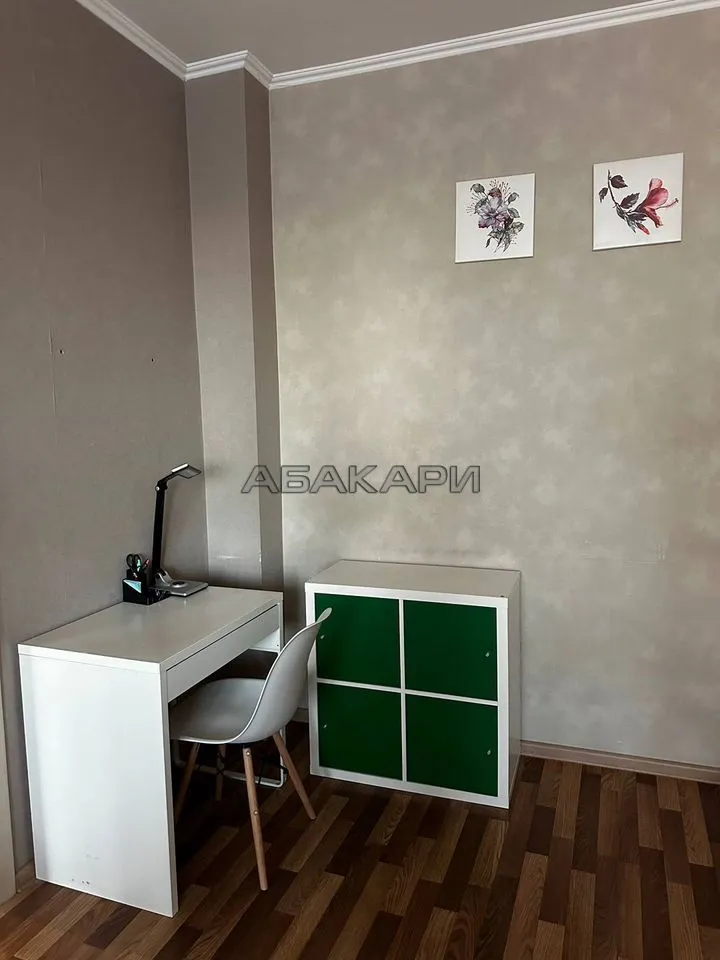 1-комнатная Ярыгинская набережная, 19А  за 33500 руб/мес фото 4