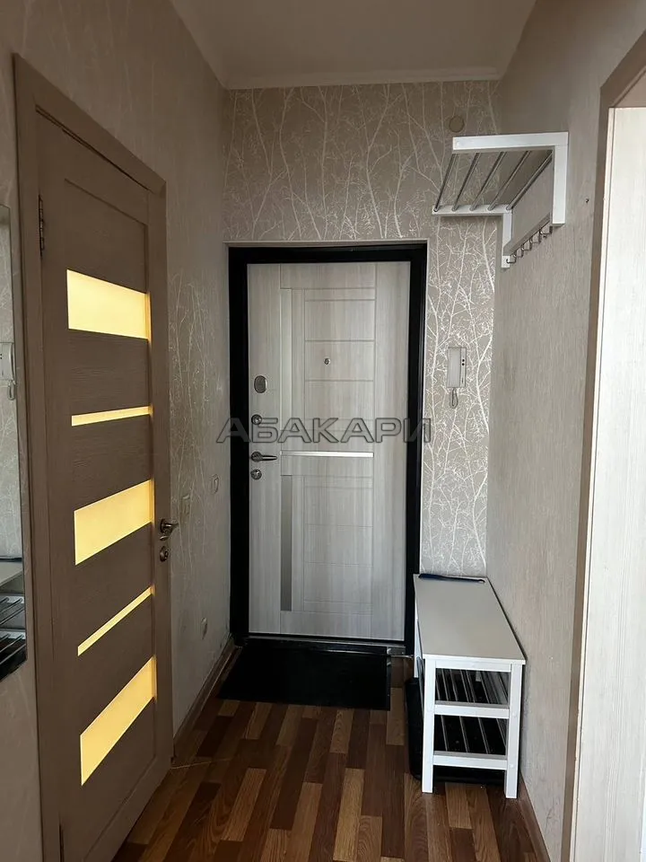1-комнатная Ярыгинская набережная, 19А  за 33500 руб/мес фото 5