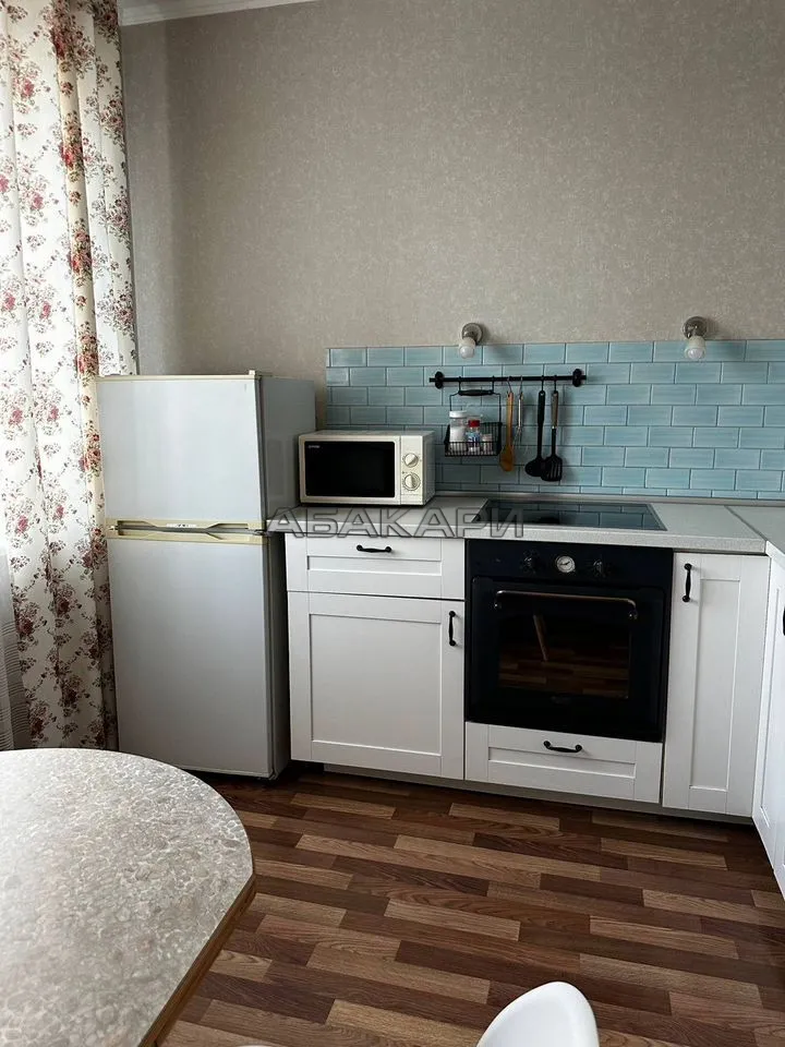 1-комнатная Ярыгинская набережная, 19А  за 33500 руб/мес фото 10