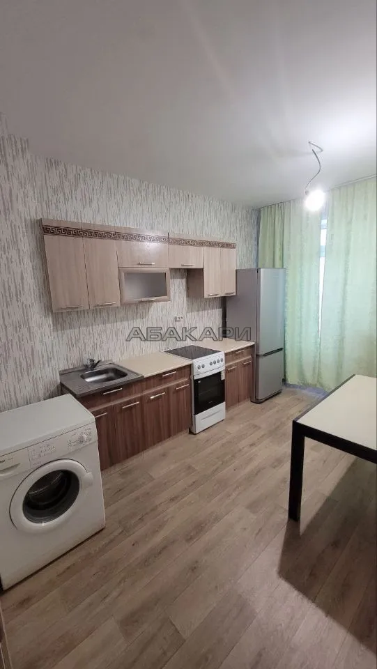 1-комнатная Караульная улица, 39В  за 30000 руб/мес фото 1