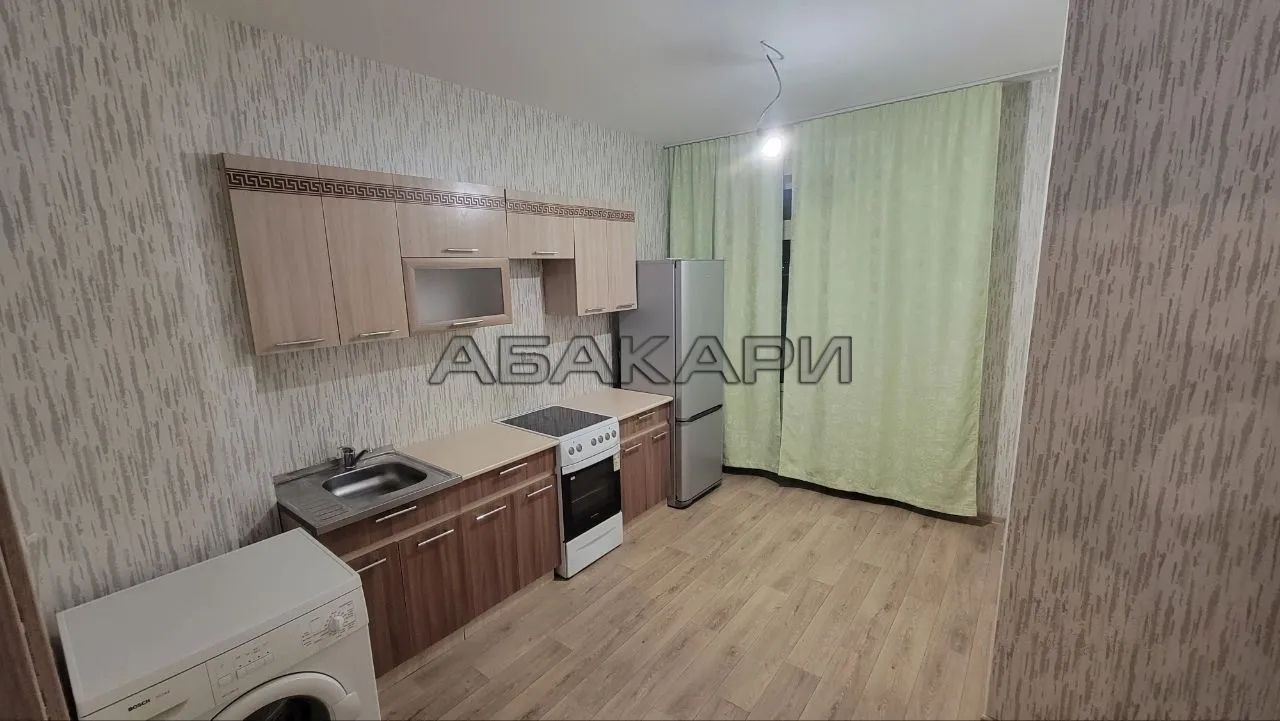 1-комнатная Караульная улица, 39В  за 30000 руб/мес фото 2