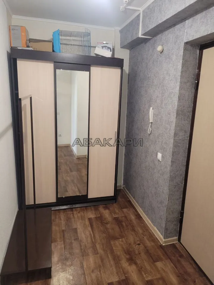 студия Караульная улица, 40  за 27000 руб/мес фото 1