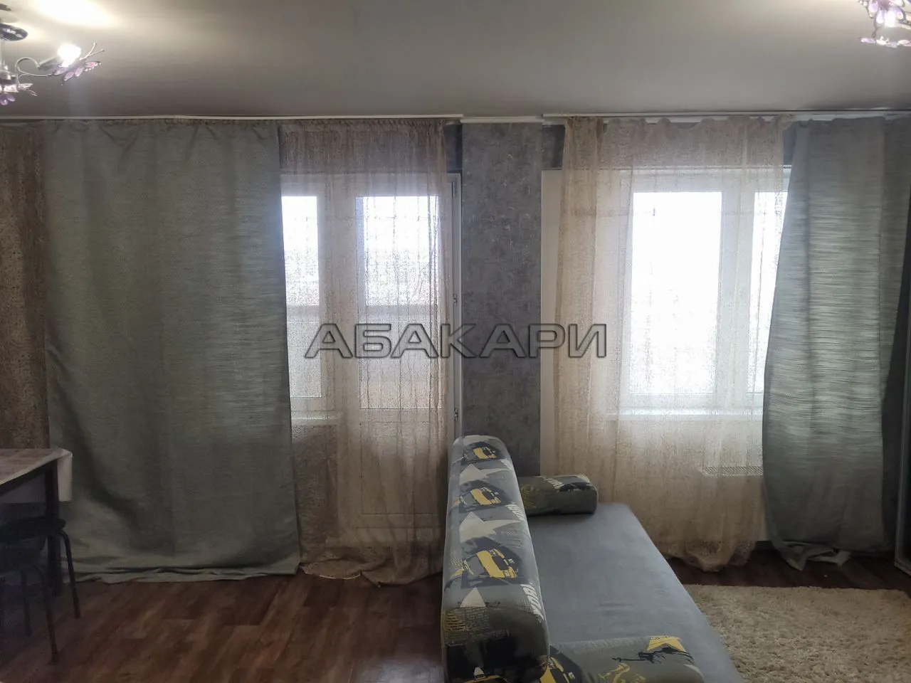 студия Караульная улица, 40  за 27000 руб/мес фото 3
