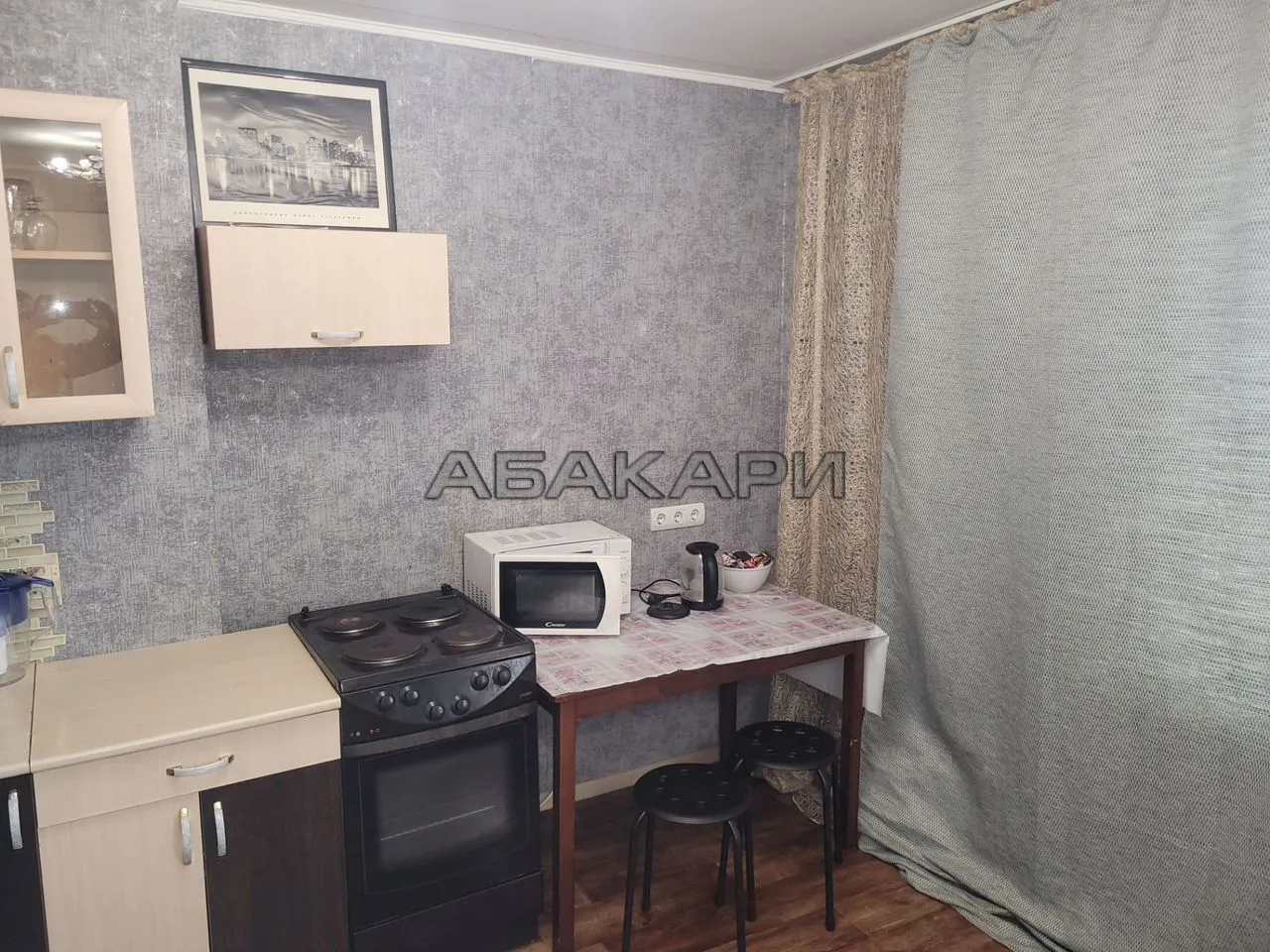 студия Караульная улица, 40  за 27000 руб/мес фото 4