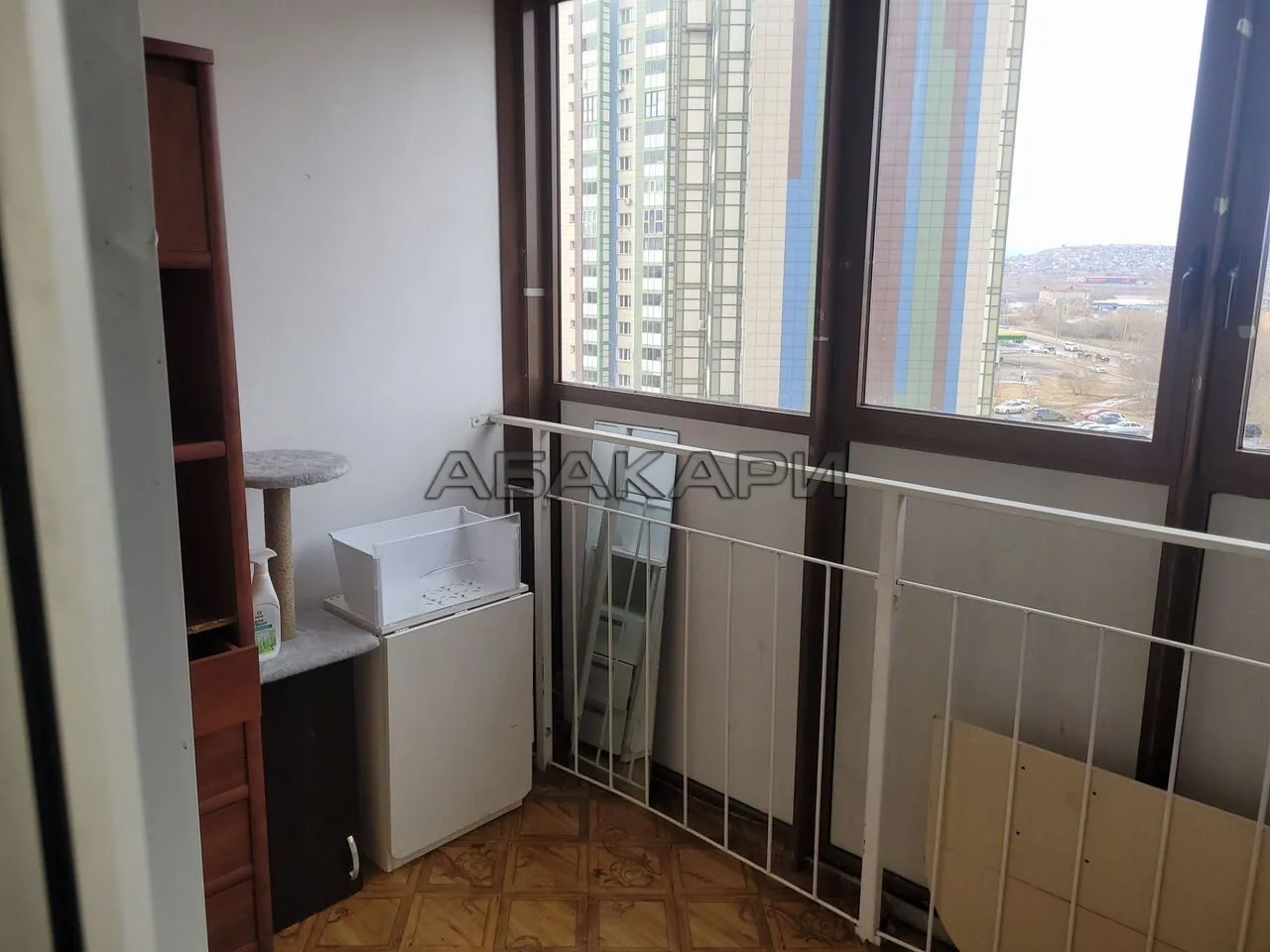 студия Караульная улица, 40  за 27000 руб/мес фото 5