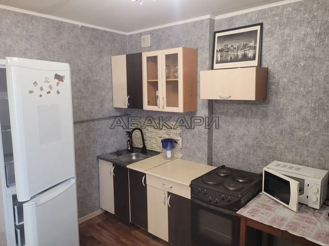 студия Караульная улица, 40  за 27000 руб/мес фото 6