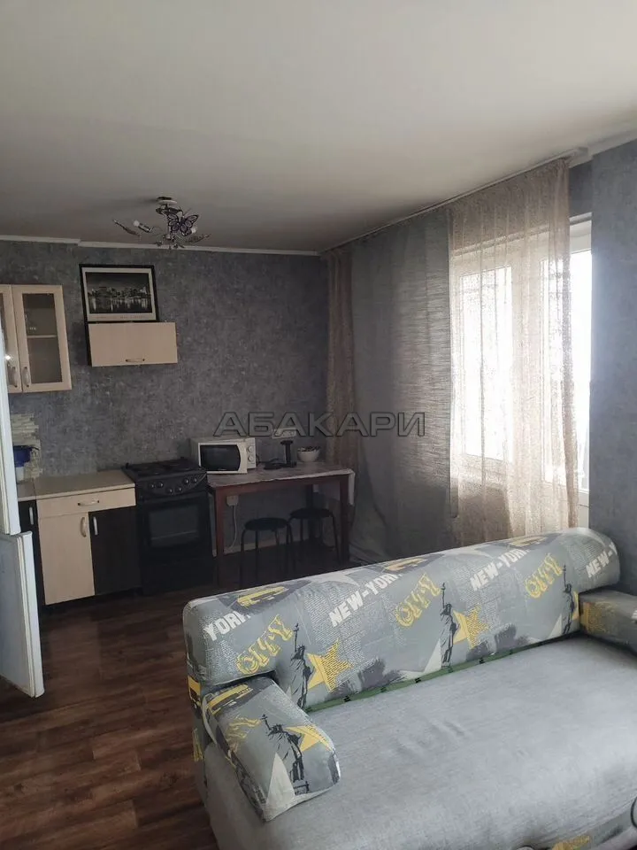 студия Караульная улица, 40  за 27000 руб/мес фото 8