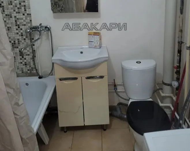 студия Караульная улица, 40  за 27000 руб/мес фото 10