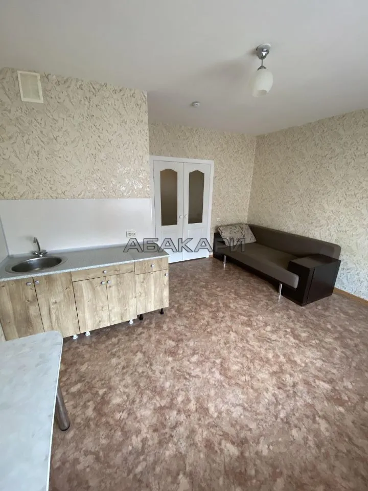 студия Караульная улица, 46  за 23000 руб/мес фото 1