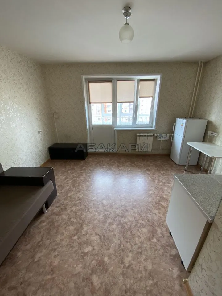 студия Караульная улица, 46  за 23000 руб/мес фото 2