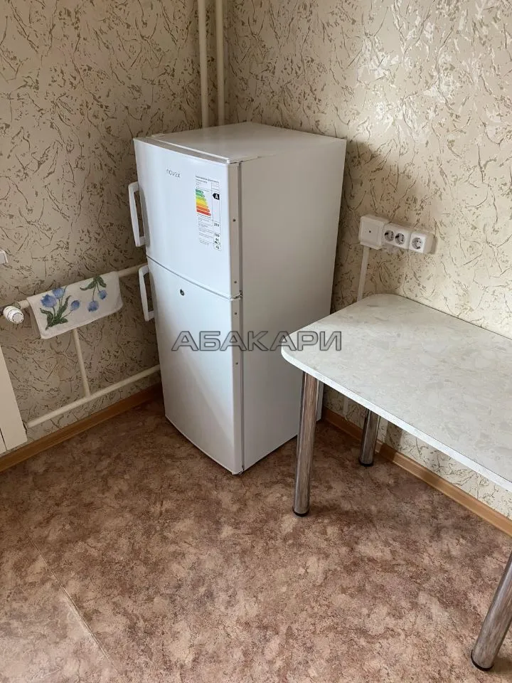 студия Караульная улица, 46  за 23000 руб/мес фото 5