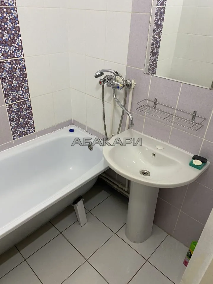 студия Караульная улица, 46  за 23000 руб/мес фото 8