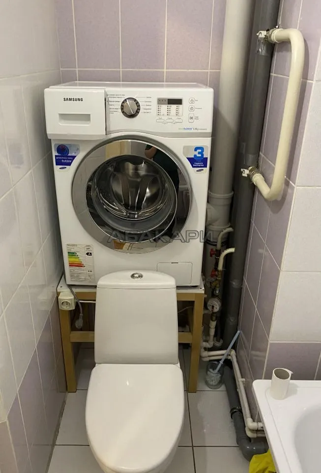 студия Караульная улица, 46  за 23000 руб/мес фото 10