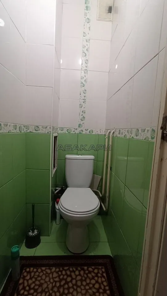 2-комнатная Линейная улица, 88  за 36000 руб/мес фото 3