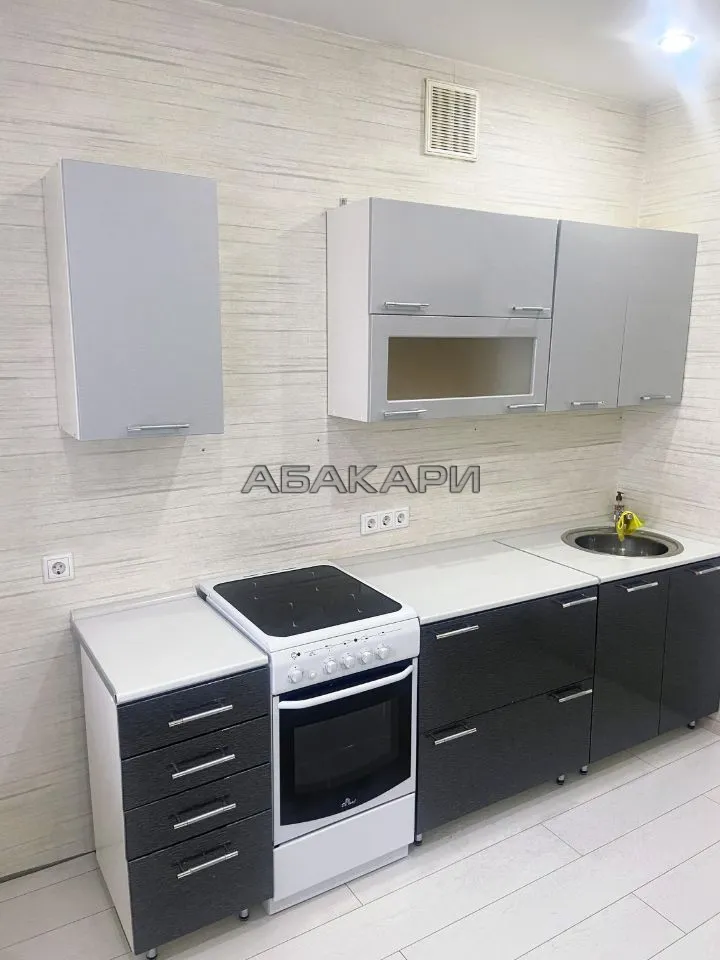 1-комнатная Норильская улица, 16И  за 30000 руб/мес фото 6