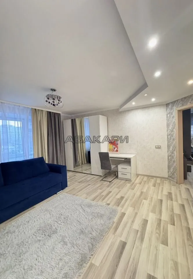 1-комнатная Светлогорская улица, 35А  за 36000 руб/мес фото 2