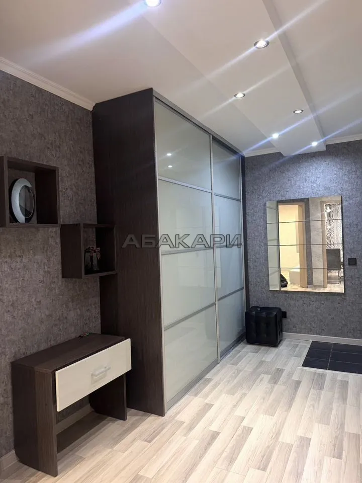 1-комнатная Светлогорская улица, 35А  за 36000 руб/мес фото 7