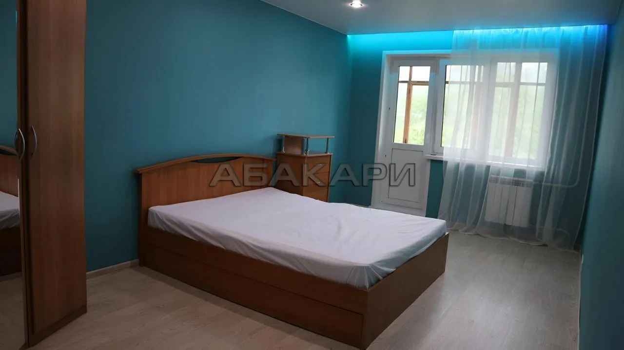 1-комнатная улица 60 лет Октября, 32  за 25000 руб/мес фото 2