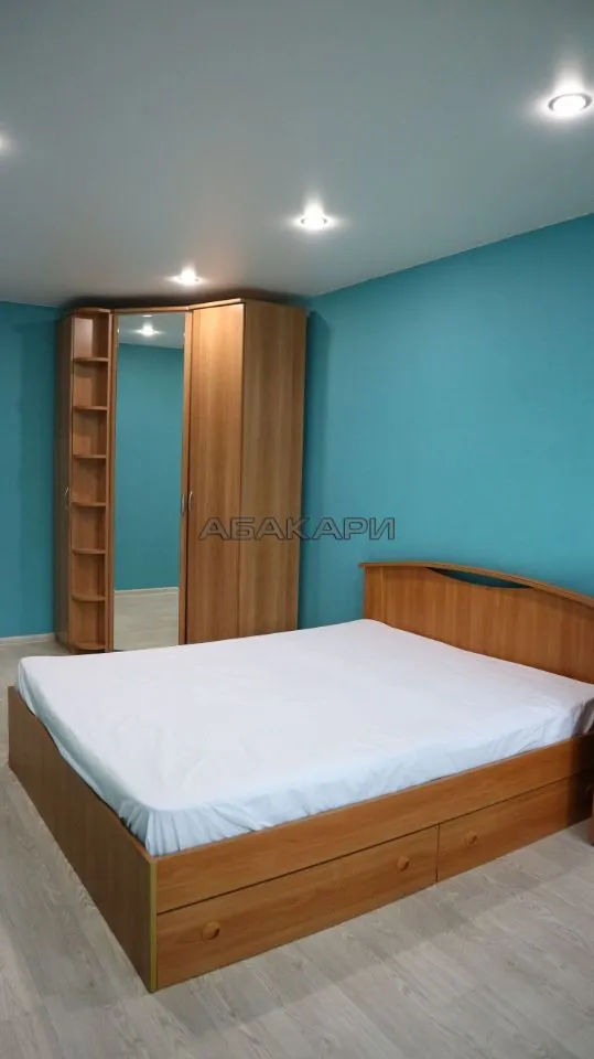 1-комнатная улица 60 лет Октября, 32  за 25000 руб/мес фото 3