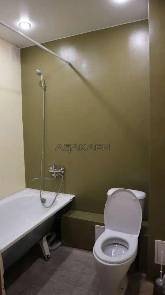 1-комнатная улица 60 лет Октября, 32  за 25000 руб/мес фото 8