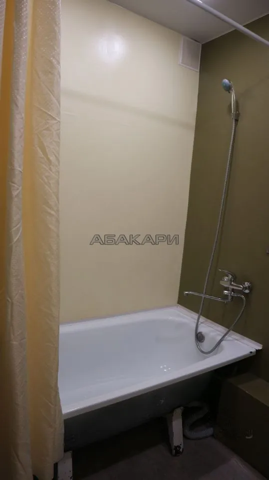 1-комнатная улица 60 лет Октября, 32  за 25000 руб/мес фото 9