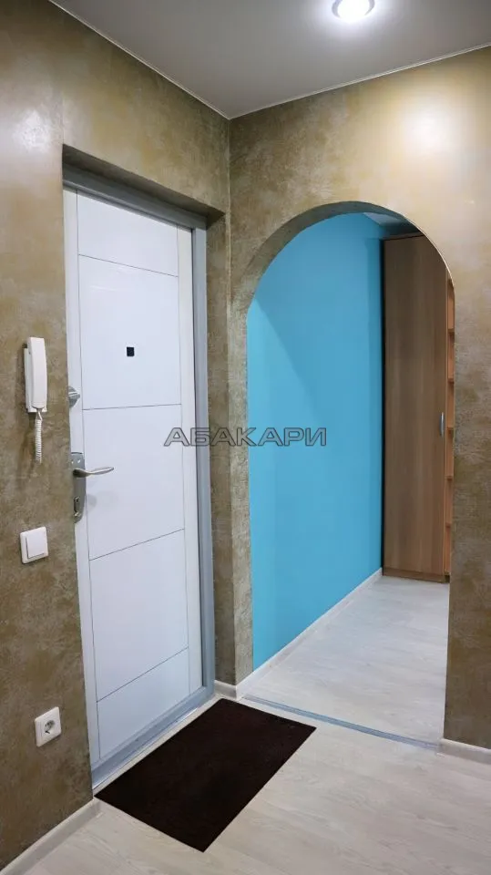 1-комнатная улица 60 лет Октября, 32  за 25000 руб/мес фото 11