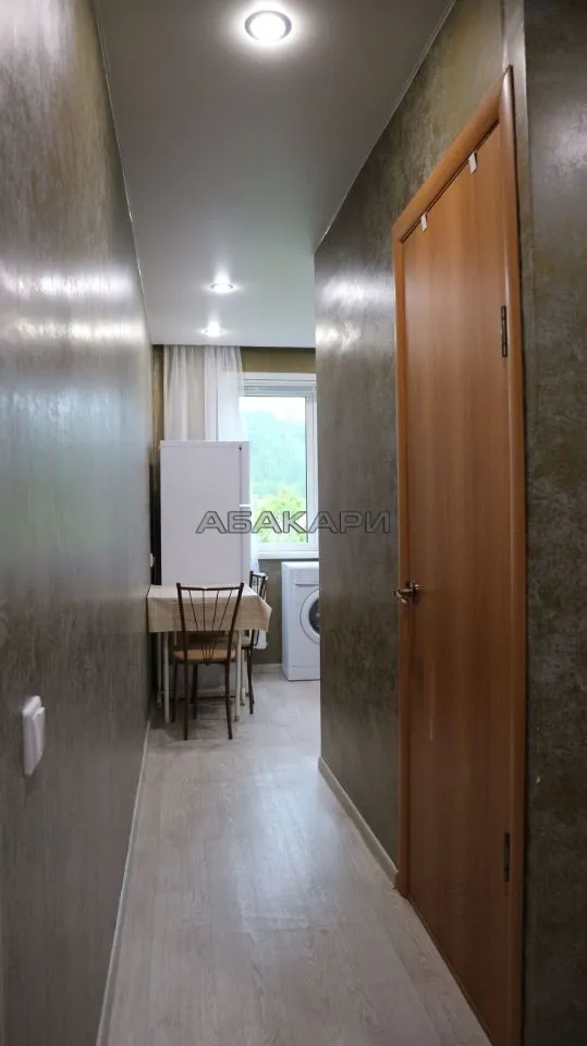 1-комнатная улица 60 лет Октября, 32  за 25000 руб/мес фото 7