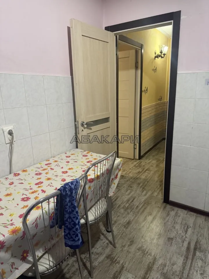 1-комнатная улица 9 Мая, 16  за 24000 руб/мес фото 10