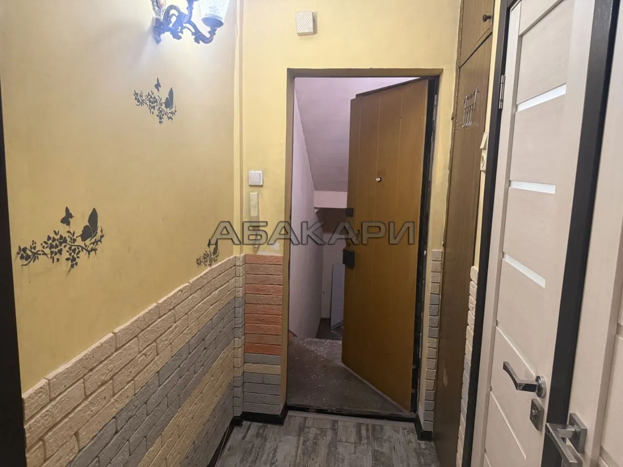 1-комнатная улица 9 Мая, 16  за 24000 руб/мес фото 12