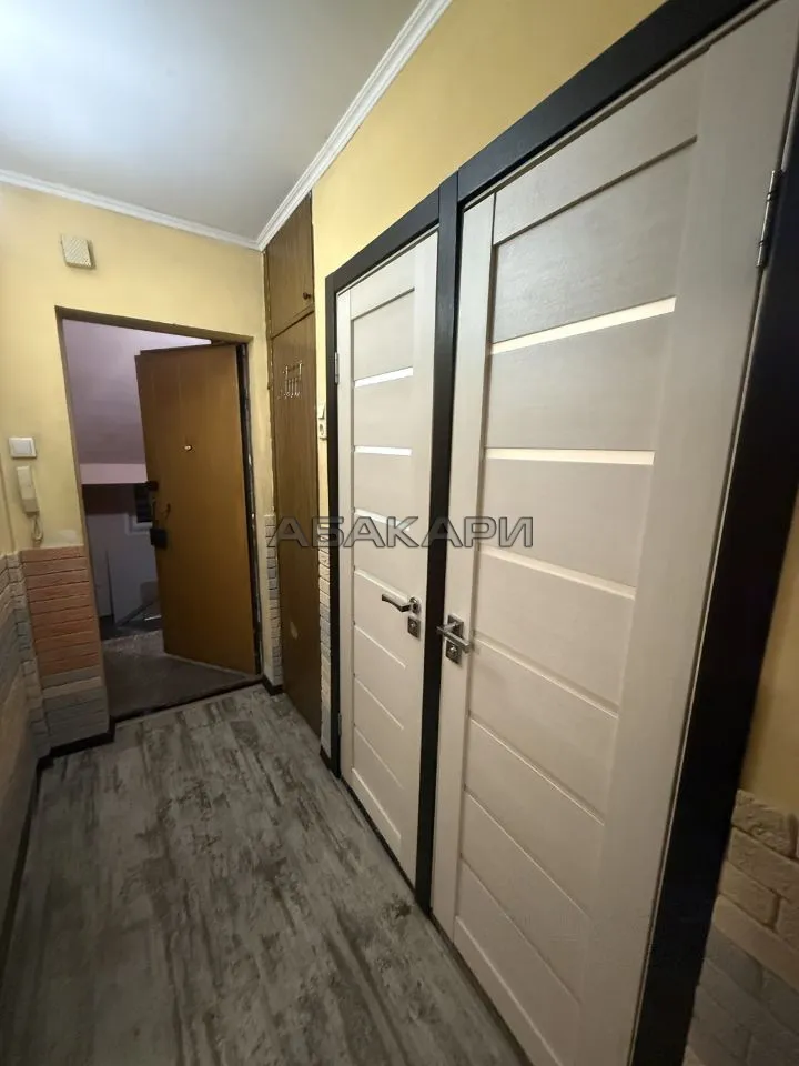 1-комнатная улица 9 Мая, 16  за 24000 руб/мес фото 14