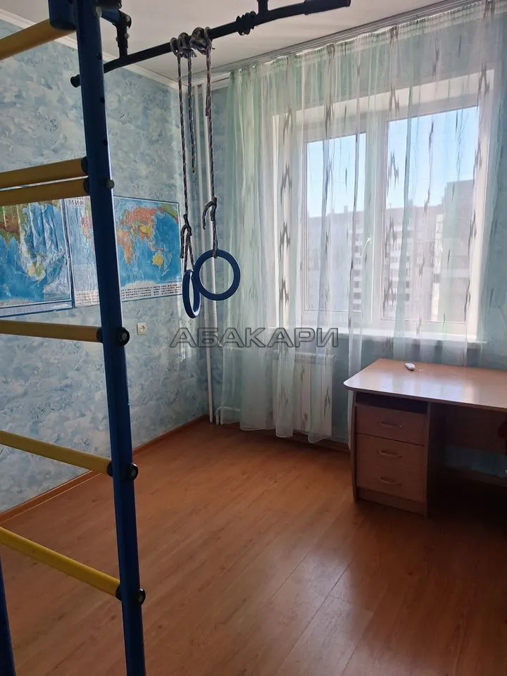 3-комнатная улица 9 Мая, 54  за 50000 руб/мес фото 13