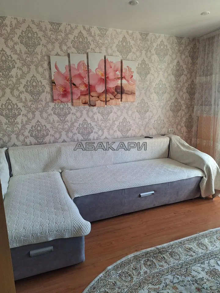 3-комнатная улица 9 Мая, 54  за 50000 руб/мес фото 16