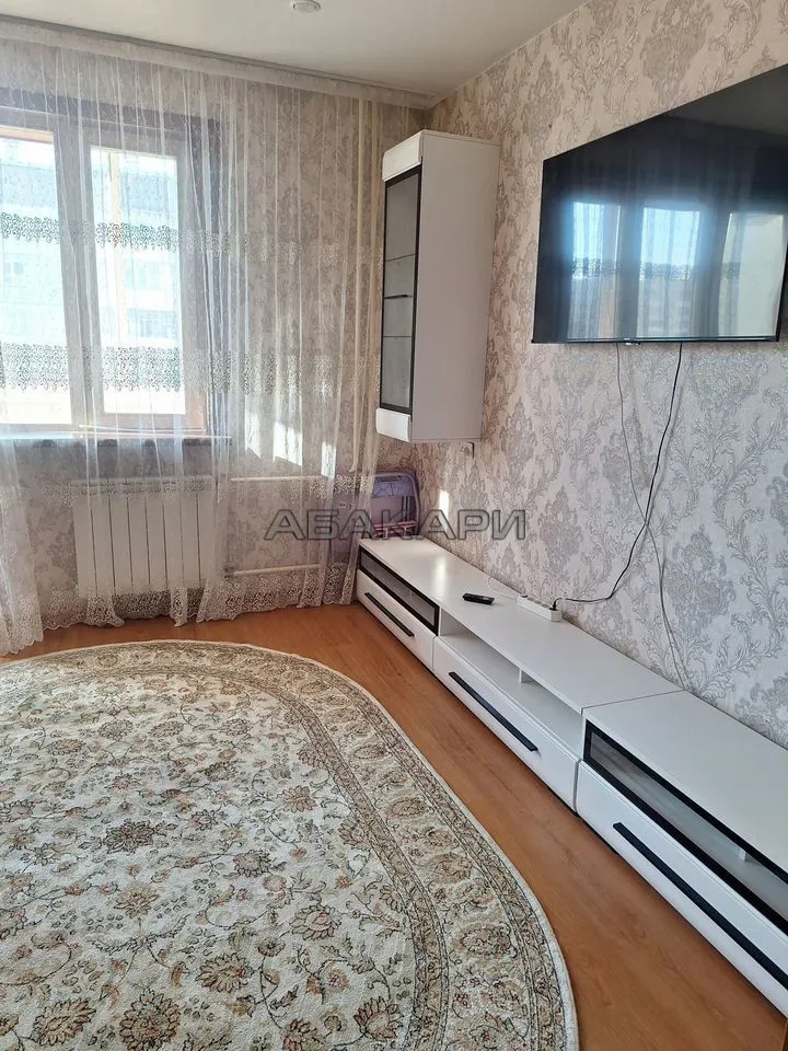3-комнатная улица 9 Мая, 54  за 50000 руб/мес фото 17