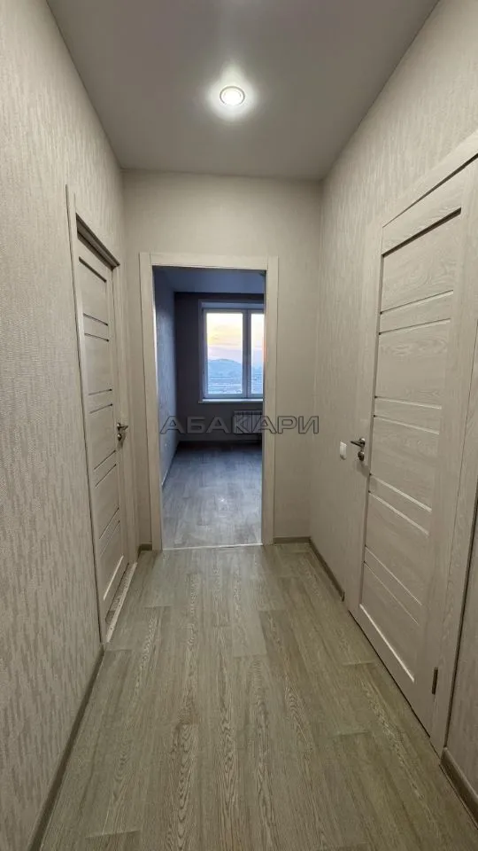 1-комнатная улица Александра Матросова, 30Г  за 29000 руб/мес фото 3