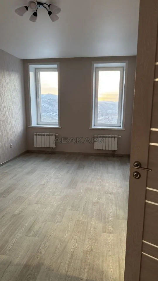 1-комнатная улица Александра Матросова, 30Г  за 29000 руб/мес фото 1