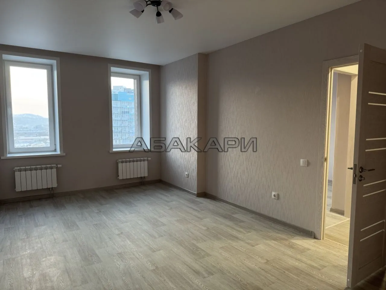 1-комнатная улица Александра Матросова, 30Г  за 29000 руб/мес фото 2