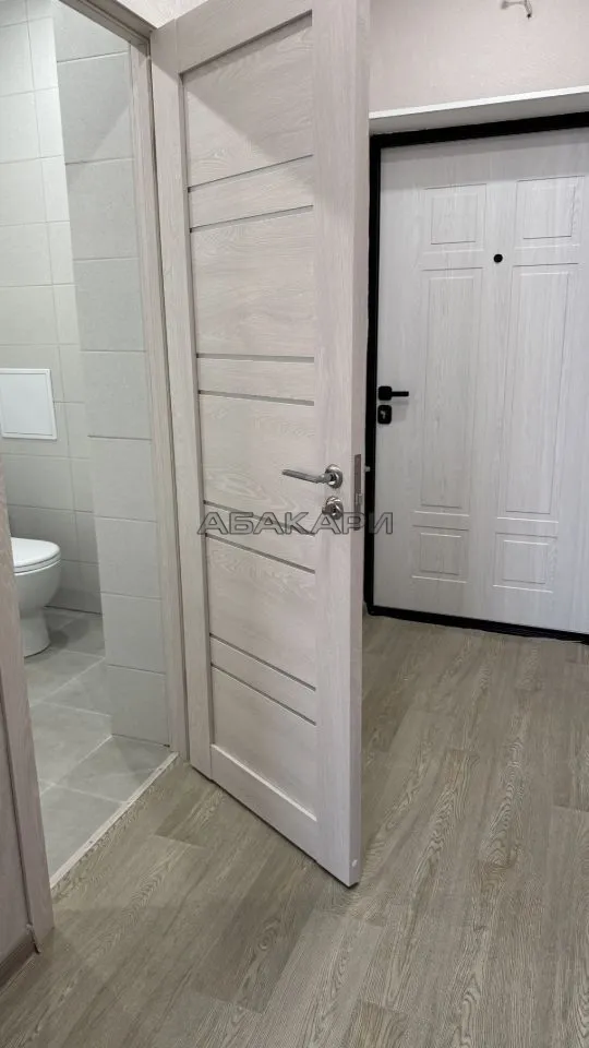 1-комнатная улица Александра Матросова, 30Г  за 29000 руб/мес фото 6