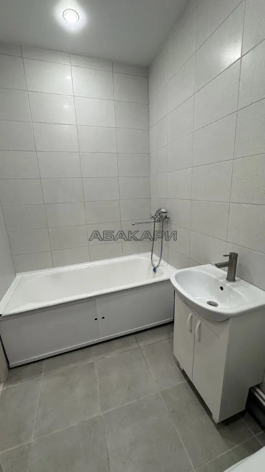 1-комнатная улица Александра Матросова, 30Г  за 29000 руб/мес фото 8