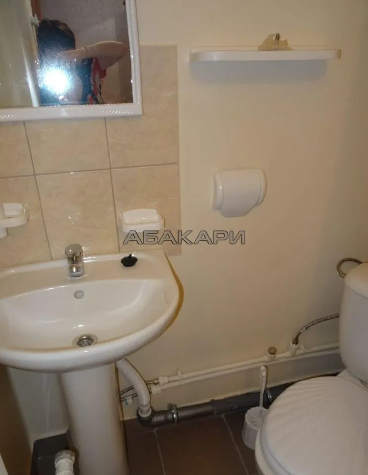 студия улица Борисова, 30  за 25000 руб/мес фото 6