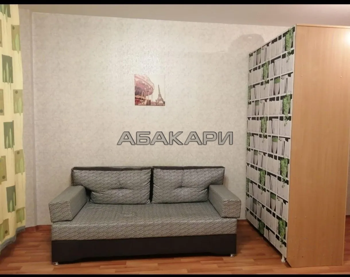 студия улица Борисова, 30  за 25000 руб/мес фото 2