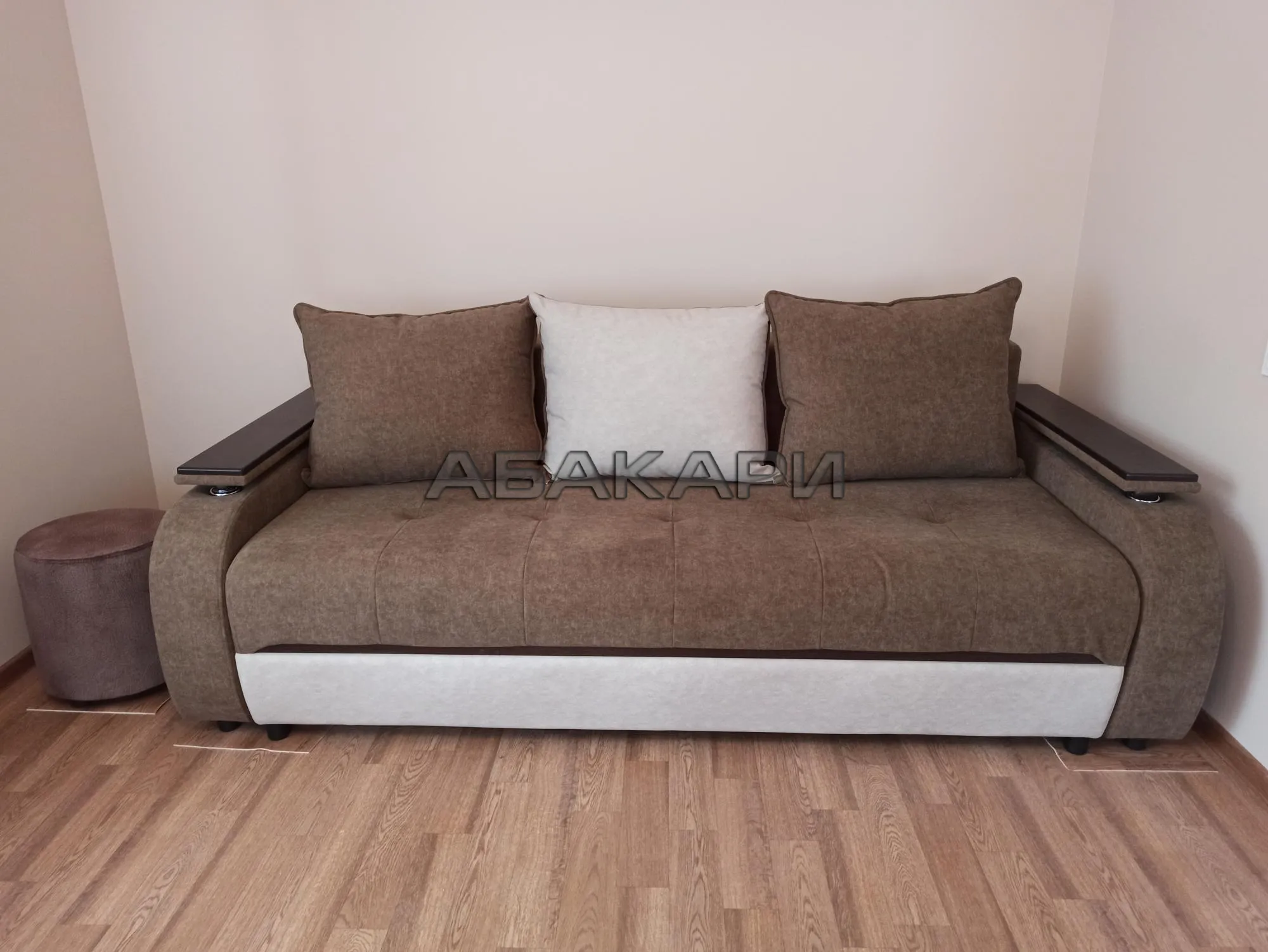 1-комнатная улица Чайковского, 8  за 30000 руб/мес фото 2