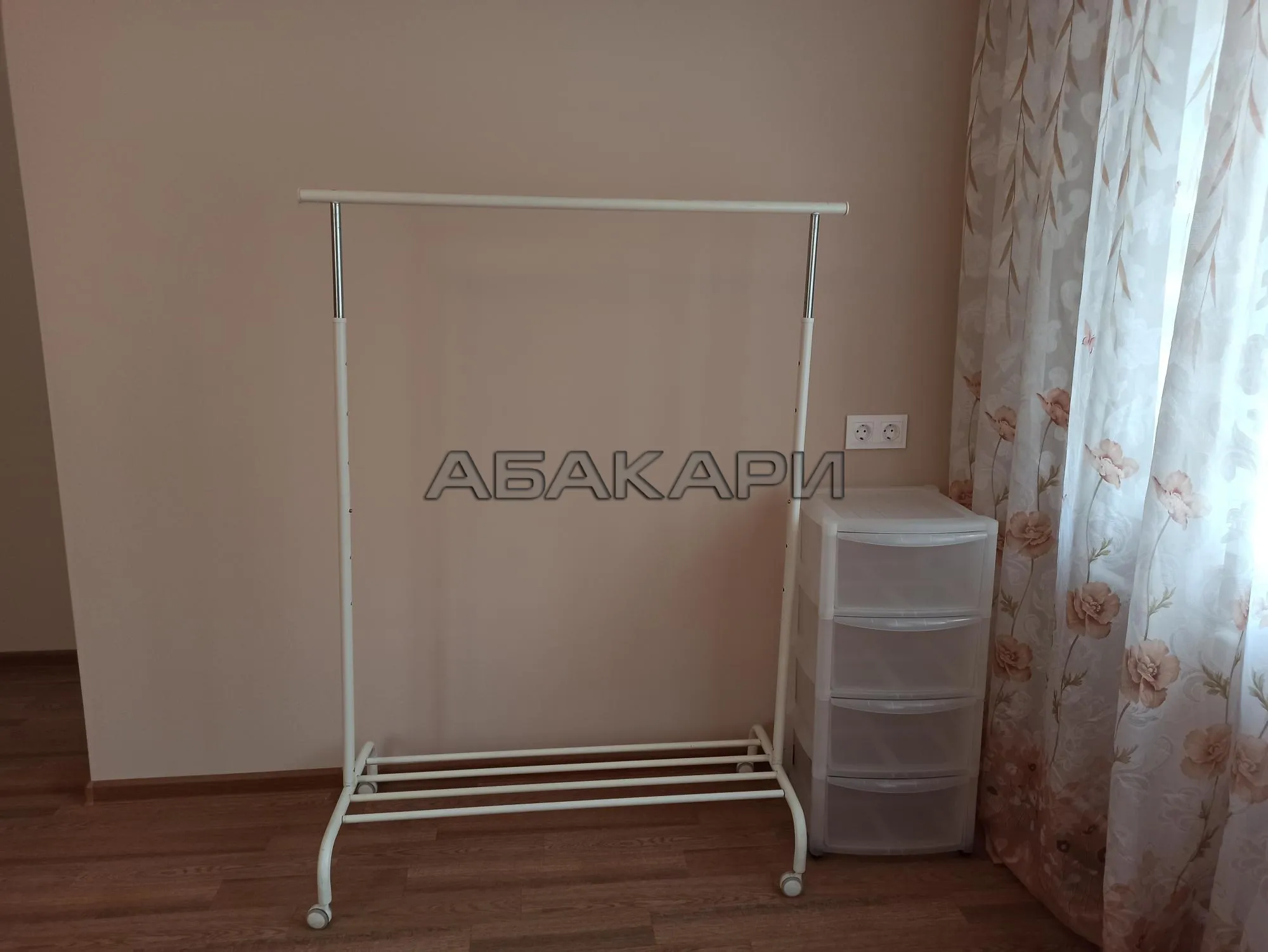 1-комнатная улица Чайковского, 8  за 30000 руб/мес фото 4