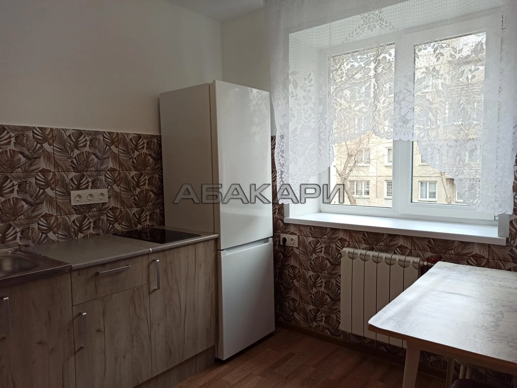 1-комнатная улица Чайковского, 8  за 30000 руб/мес фото 1